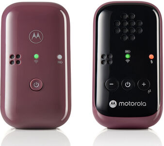 Motorola PIP12 Audio Itkuhälytin, Mulberry