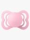 BIBS Supreme Tutti Silikoni Koko 1, Baby Pink