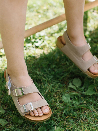 BabyMocs  Sandaalit, Beige