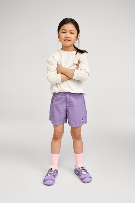 Reima Vaellus Barefoot Lenkkarit, Misty Violet