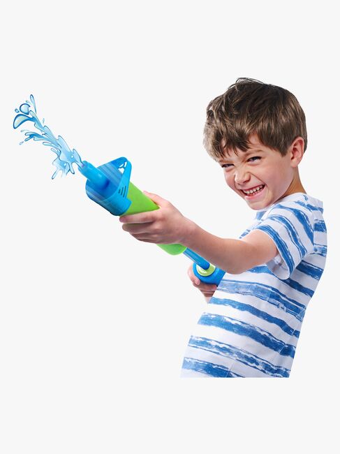 Simba Toys Water Fun 2-in-1 Vesiraketti + 2 Rakettia