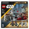 LEGO Star Wars 75449 Mandaloren piiritys ‑taistelupakkaus