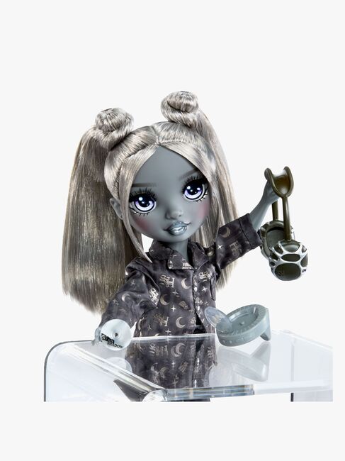 Shadow High Muotinukke Girls Night Luna, Harmaat hiukset