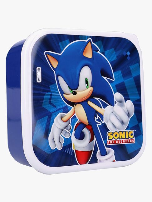 Sonic Eväsrasia, Fresh Bites