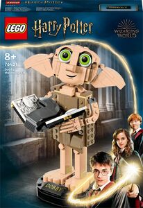 LEGO Harry Potter 76421 Kotitonttu Dobby