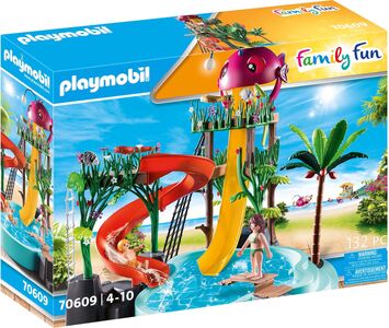 Playmobil 70609 Family Fun Vesipuisto