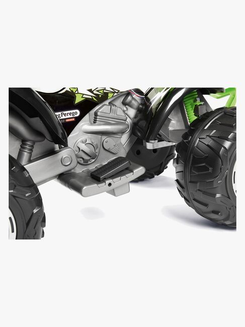 Peg Perego Corral T-Rex Mönkijä 330W, Vihreä