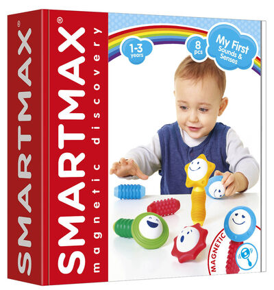 SmartMax My First Sounds & Senses Aktiviteettilelu