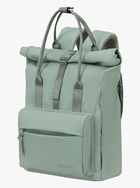 American Tourister Urban Groove City Mono Reppu 17L, Iceberg Green