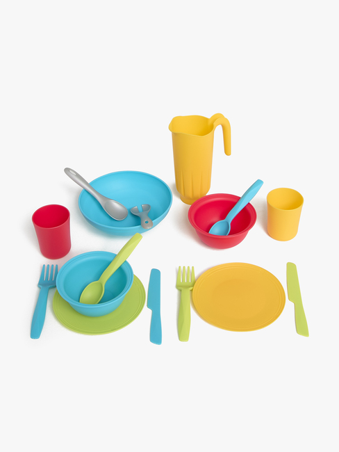 Cloudberry Castle Keittiösetti 29 Osaa