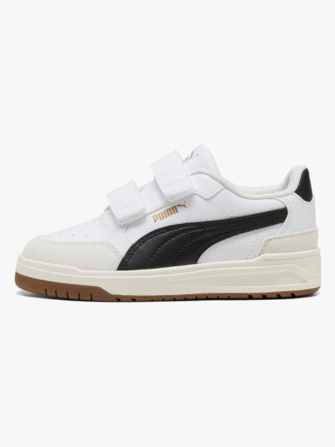 Puma Shuffle Downtown Lo OG V PS Lenkkarit, White