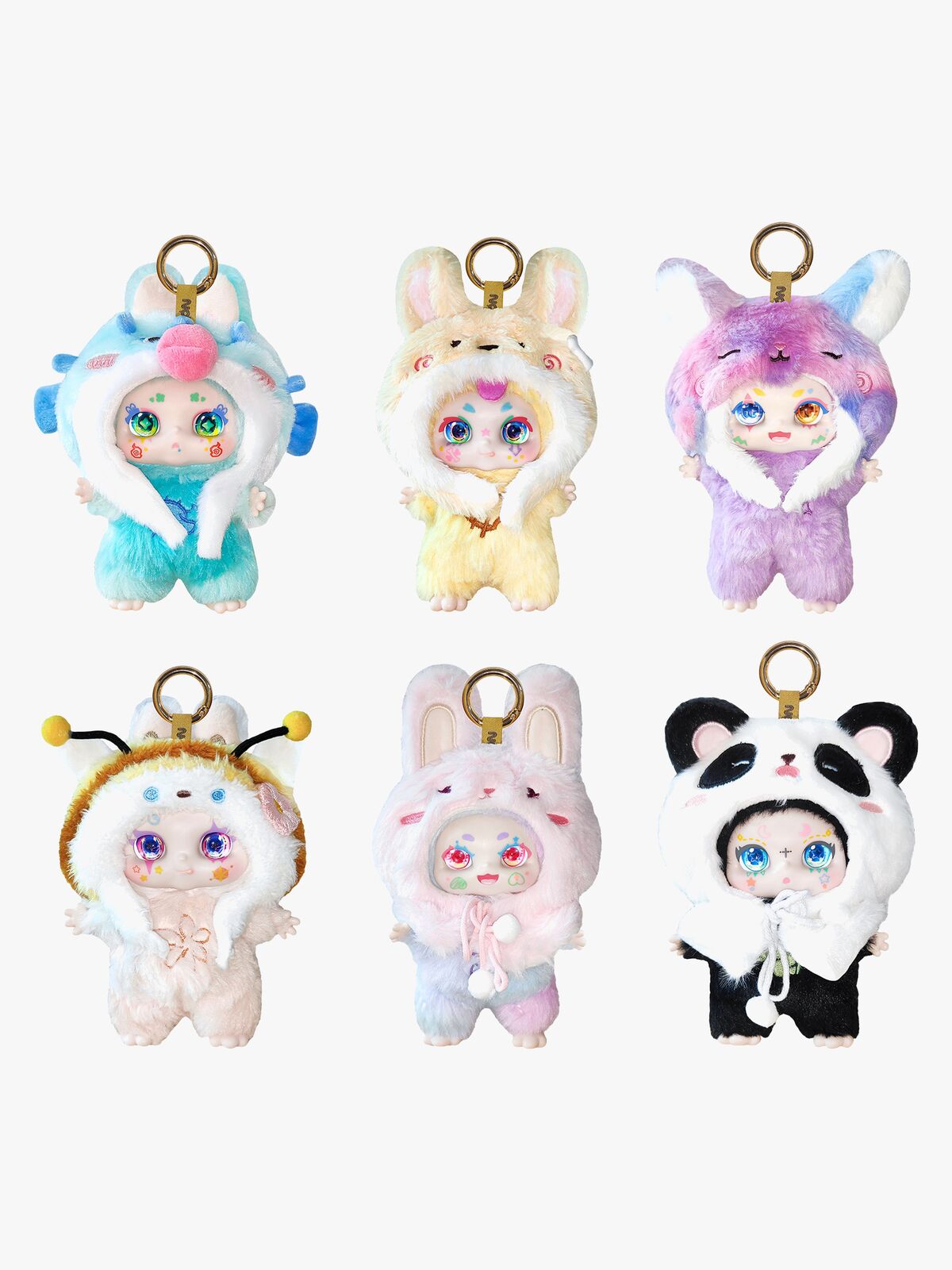 Kimmon Dream  Pehmeä Nukke Erilainen