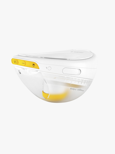 Medela Magic InBra  Kannettava Sähkökäyttöinen Rintapumppu Double
