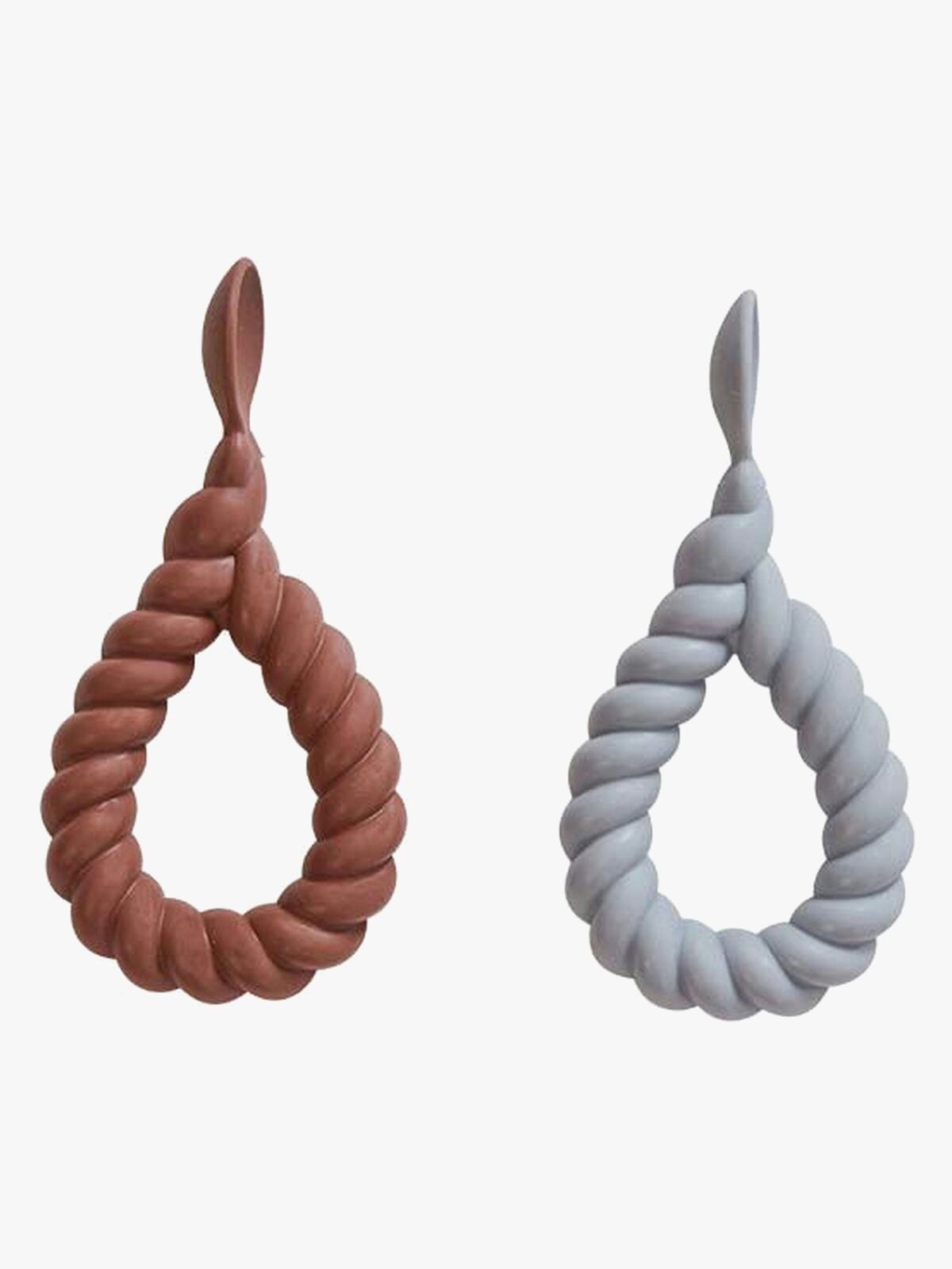 OYOY Mellow Lusikka + Kahva 2-pack, Dusty Blue