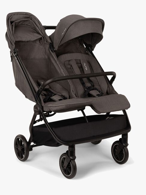 Nuna TRVL DUBL Sisarusrattaat, Thunder