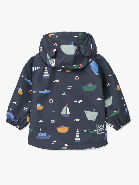 LIEWOOD Manu Sadeasu, Sailing/Classic Navy