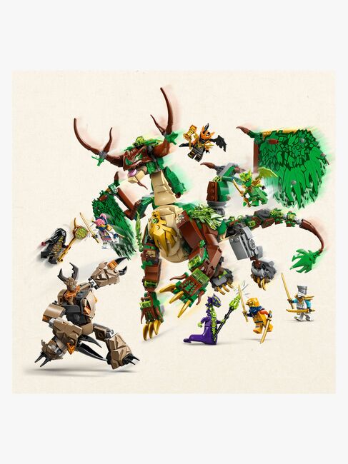 LEGO Ninjago 71859 Elämän lohikäärme