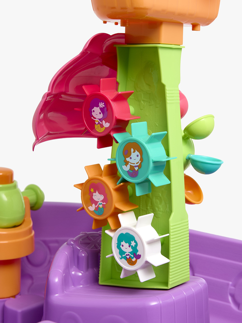 Fippla Vesipöytä Mermaid, Violetti