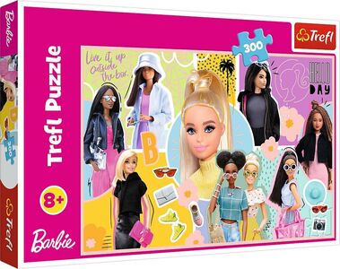 Trefl Barbie Palapeli 300