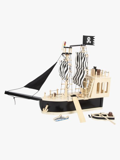 Small Foot Merirosvolaiva