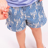 Swim Essentials Uimashortsit, Lobster Bay Blue