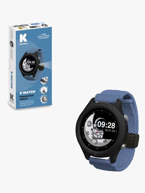 Kidywolf KIDYWATCH Älykello, Sininen