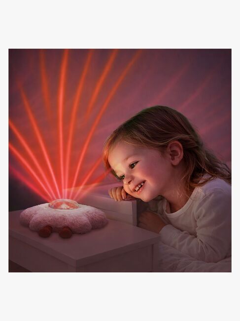 ZAZU Gaia Galaxy Projektor, Tähti