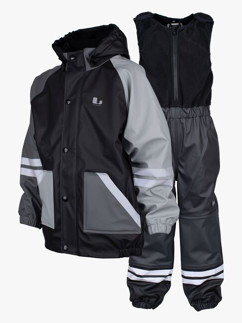 Lindberg Fagerhult Vuorellinen Sadeasu, Black/Anth