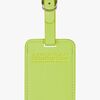 American Tourister Matkalaukun Nimilappu 2-pack, Light Lime