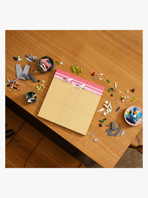 LEGO ART 31218 Japanilainen kirsikankukkamaisema