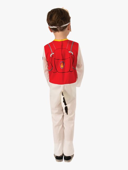 Rubies Paw Patrol Naamiaisasu Marshall