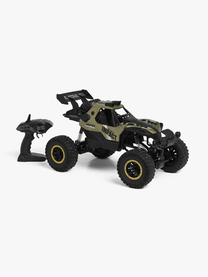 Alex's Garage Kauko-ohjattava Power Climbing Auto