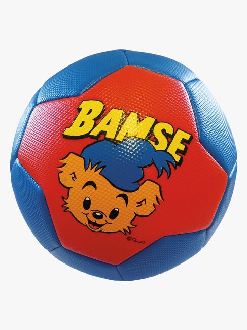 SportMe Jalkapallo Bamse Koko 3, Sininen