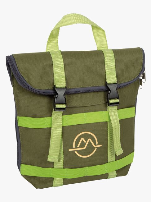 Small Foot Reppu Tutkimusmatkailija