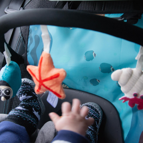 Ezimoov Istuinsuoja + Lelukaari