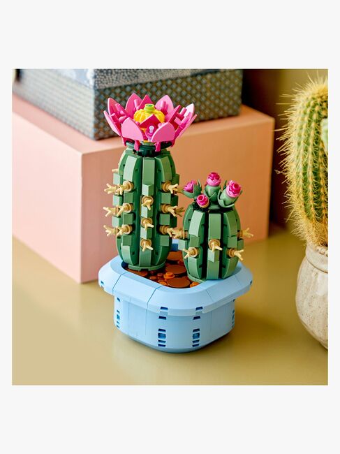 LEGO Botanicals 11509 Kukkiva kaktus