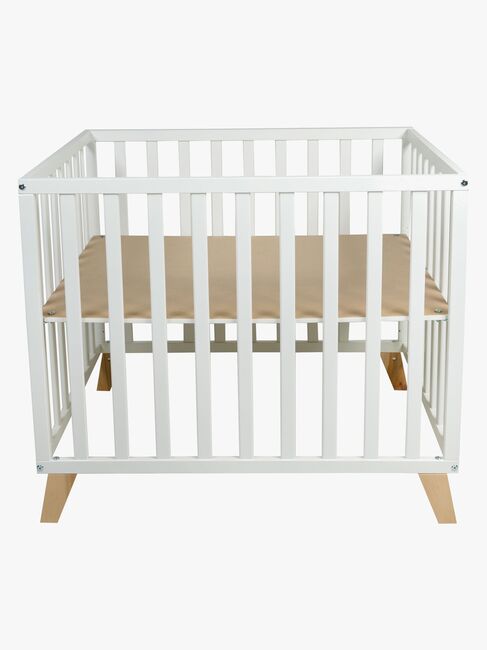 Quax Alix Leikkikehä, White