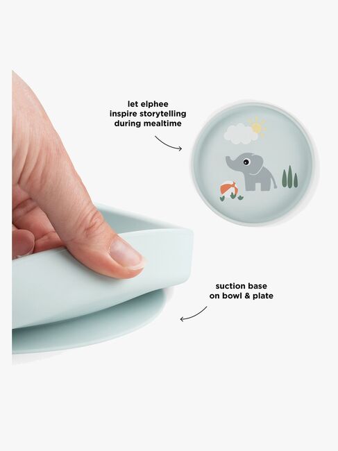 Done By Deer Playground Lautanen Stick & Stay, Blue