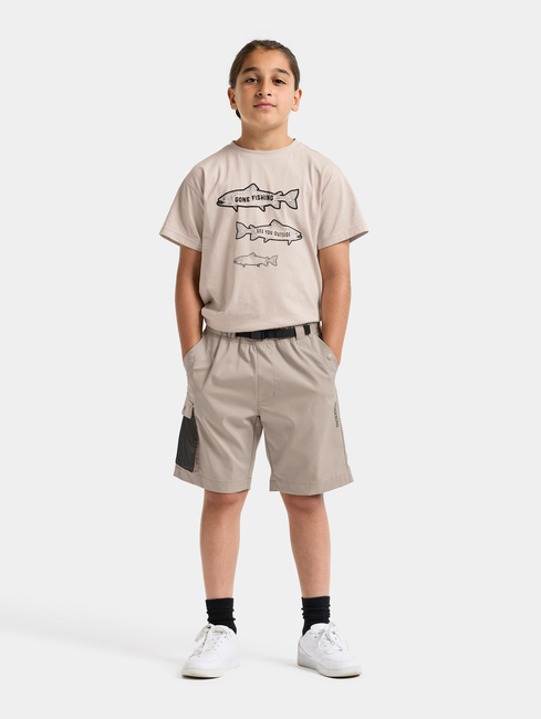 Didriksons Quartz Shortsit, Beach Beige