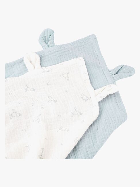 Muumit Musliiniviltit 2-pack, Blue