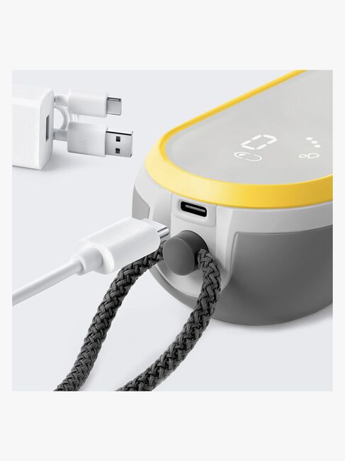 Medela Freestyle Hands-free Sähkökäyttöinen Tuplarintapumppu