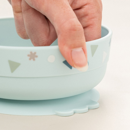 Done By Deer Foodie Ruokailusetti Celebration, Blue