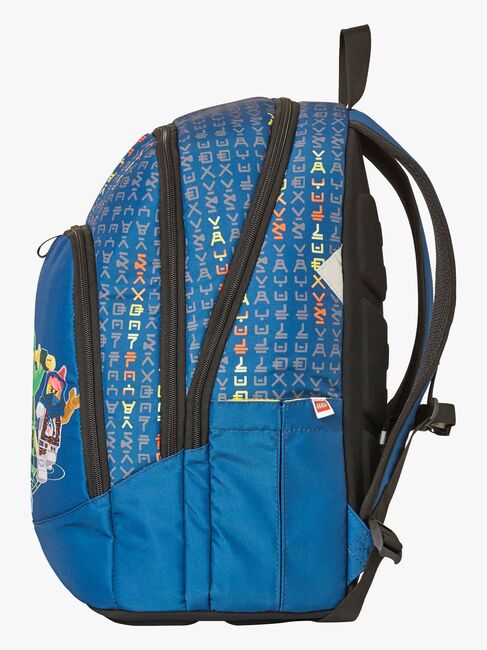 LEGO® NINJAGO® Family Reppu 28L, Sininen