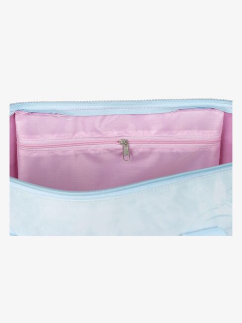 Disney Stitch Rantalaukku, Vaaleansininen