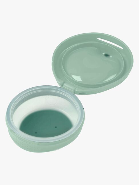 b.box Fill & Feed Puristuspussi, Sage