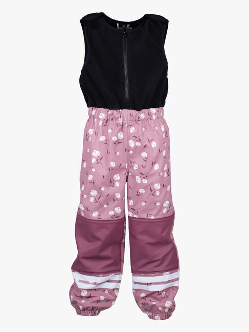 Lindberg Lekhyttan Vuorellinen Sadeasu, Dahlia/White