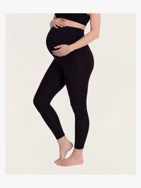 Cache Coeur CURVE SEAMLESS Raskauslegginsit, Black