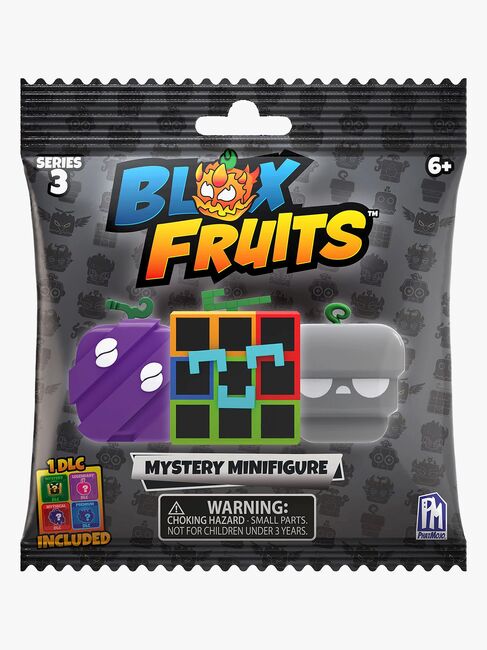 Roblox Blox Fruits Minifiguuri Series 3 Lajiteltu