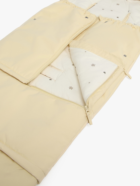 Beemoo Light Lämpöpussi + Jatkopala, Honey Bee