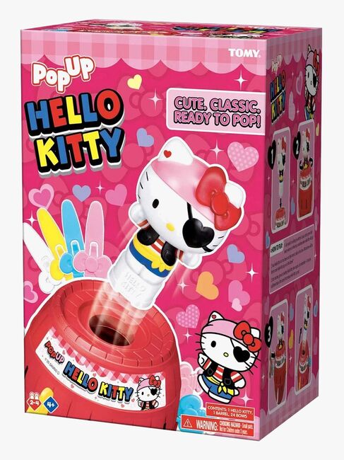 Hello Kitty Lastenpeli Pop-Up